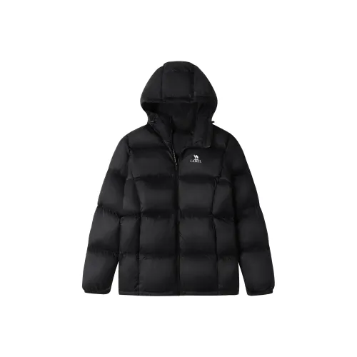 CAMEL Warm Fleece Series Пуховик Унисекс