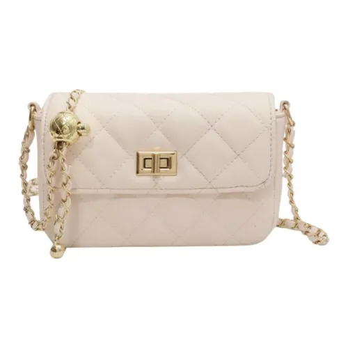 JANE KLAIN ПУ (полиуретан) Сумка через плечо Стандартная Женская Черный Экрю