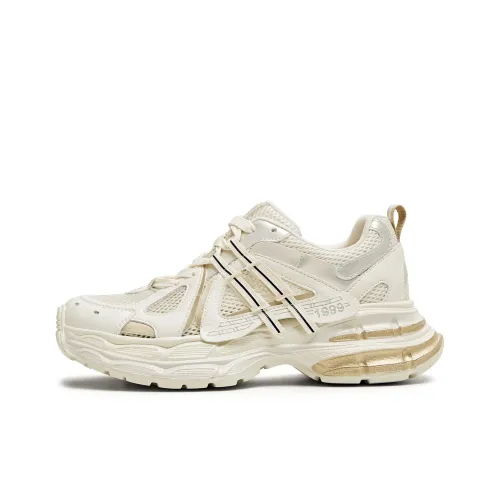 teenmix Толстая подошва Низкий топ Женские