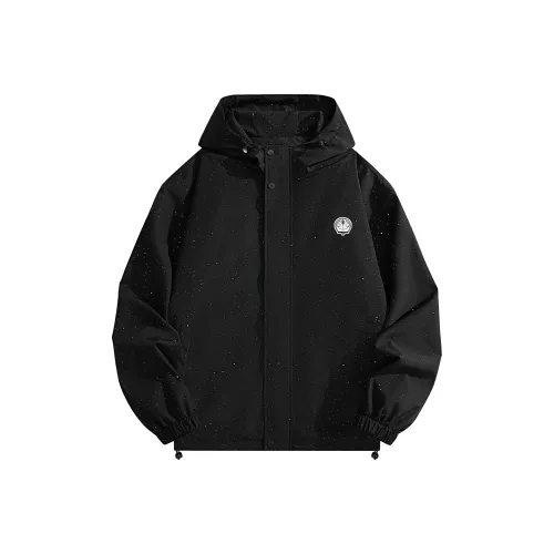 DoraemonA Ветровки Унисекс