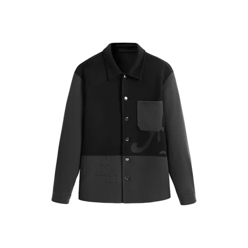 PEACEBIRD MEN Куртки и Пальто Мужской Серый