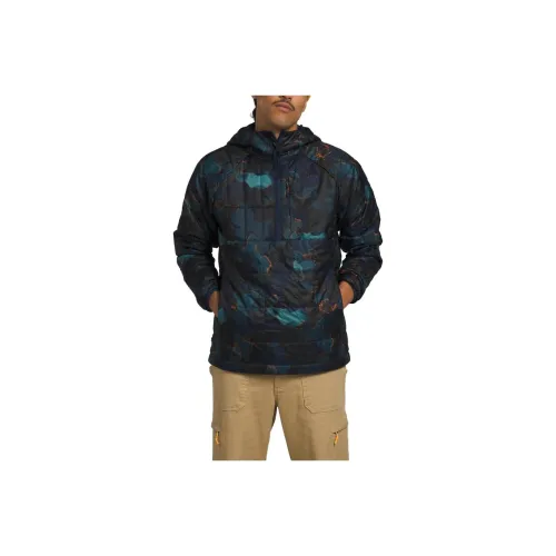 The North Face Морской Синий Мужские Куртки