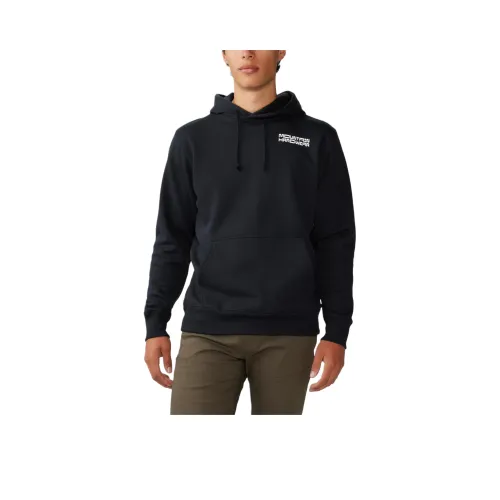 MOUNTAIN HARDWEAR Толстовка Мужской Черный