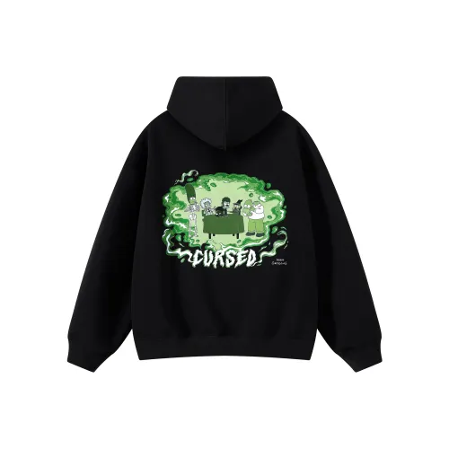 The Simpsons Унисекс Свитшоты