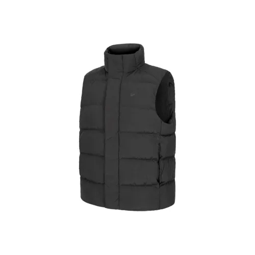 ASICS Мужские черные жилеты