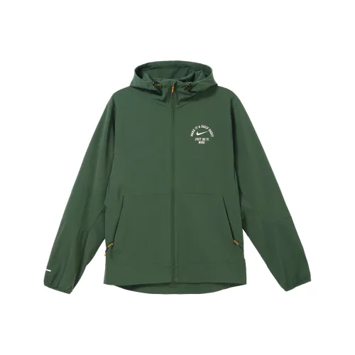 Nike Pine Green Мужские Куртки