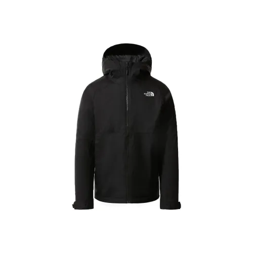 The North Face Мужские черные куртки