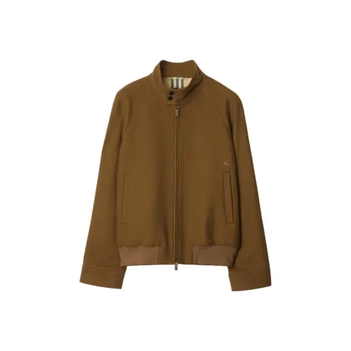 Burberry Коричневый Мужские Куртки