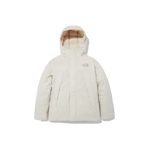 THE NORTH FACE AIR HEAT Пуховики и зимние пальто Унисекс Кремовый