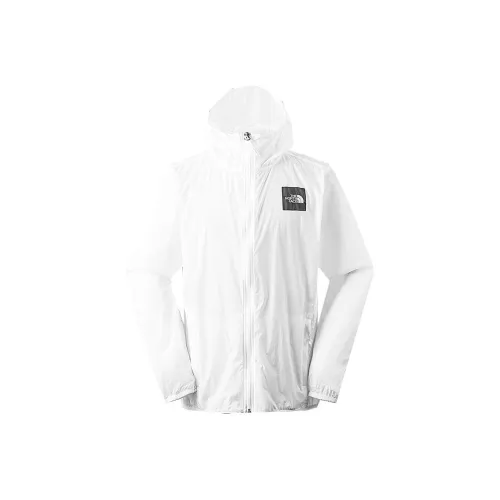 The North Face Белый Мужская одежда для защиты от солнца
