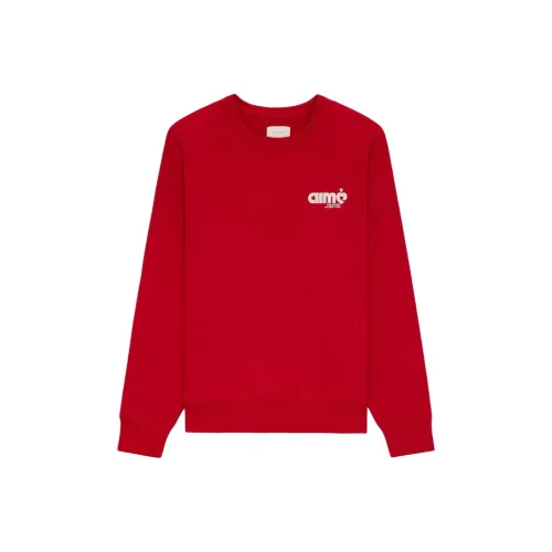 AIME LEON DORE SS25 Толстовка Унисекс Красный