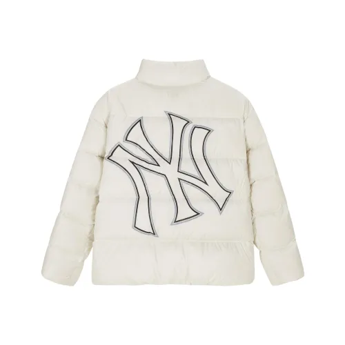 MLB Кремовый Унисекс Пуховики