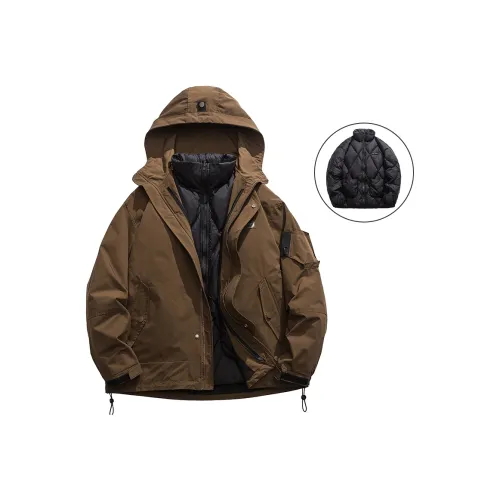 WANCHAO CP Унисекс Пуховики