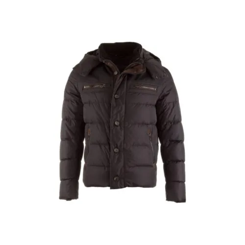 Paul Shark Yachting Куртки и Пальто Мужской Коричневый