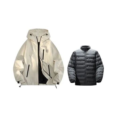 FAX FOR FMACM Куртки и Пальто Унисекс