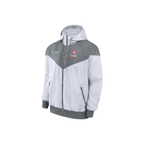 nike WINDRUNNER Куртки и Пальто Мужской Белый
