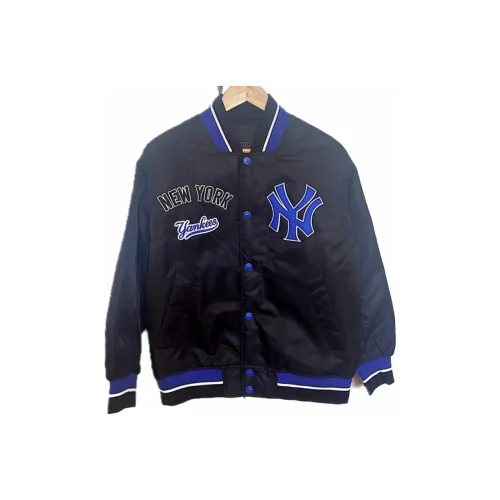 MLB Черный Унисекс Бейсбольная Джерси