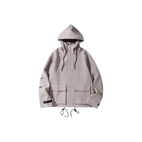 I'm David Унисекс Куртки