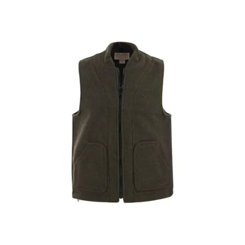 Filson Зеленый Мужской Жилеты