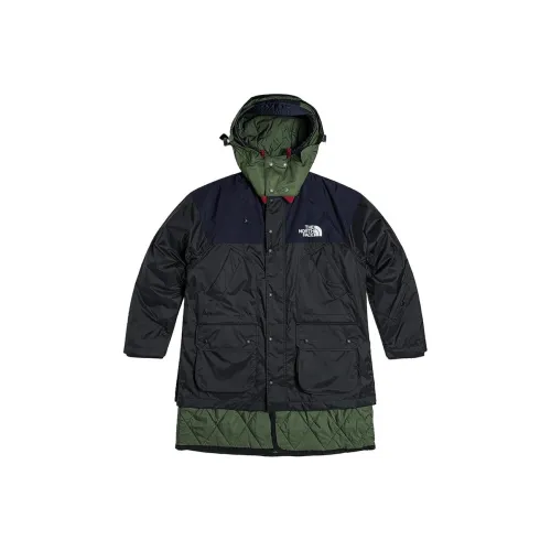 The North Face FW22 Пуховик Мужской Черный