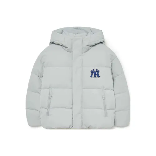 MLB Нью-Йорк Янкис Серый Унисекс Пуховики