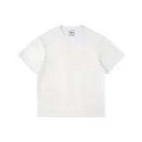 Полно-белый, 230 г, свободный покрой