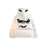 Белый, черный (90 флис)