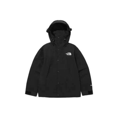 THE NORTH FACE 1990 Collection Походная ветровка унисекс чисто черная