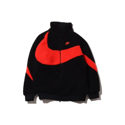 Nike Red Мужские Вельветовые Куртки