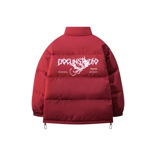 DOENU Унисекс Пуховики