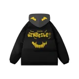 Черно-серый