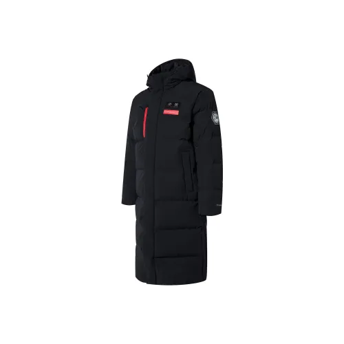 ANTA Down Jacket Men's Main Black