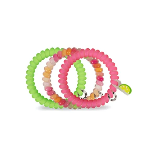 TELETIES Резинки-спирали для волос Женские