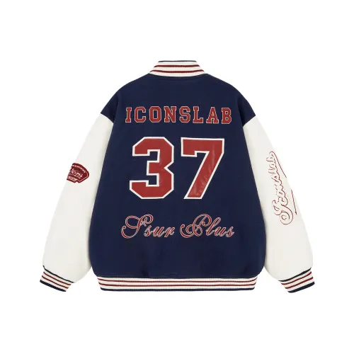 ICONS Lab Унисекс Бейсбольные Джерси
