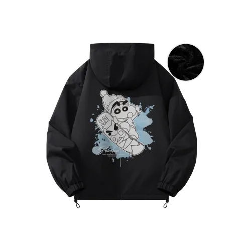Crayon Shinchan Унисекс Куртки