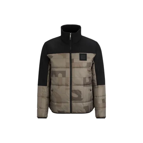 Hugo Boss Многоцветные Мужские Куртки
