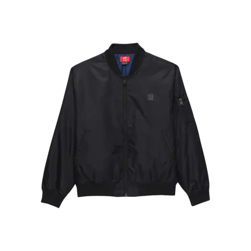 Vans AVE Skate Bomber AVE Куртки Пальто Мужской Черный