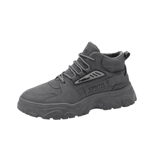 KUPE Мужские ботинки Martin