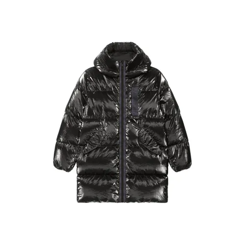 GIVENCHY FW23 Пуховик Мужской Черный