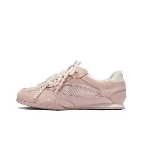 Белль Устойчивый к истиранию Низкий Топ Casual Женские