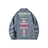 Синий деним