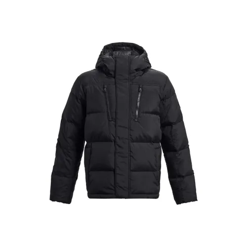 Under Armour ColdGear Черный Мужской Пуховик