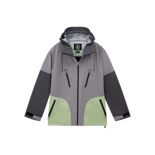 VOLCOM Унисекс Ветровки