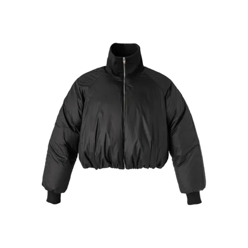 FRKM Черный Унисекс Пуховики