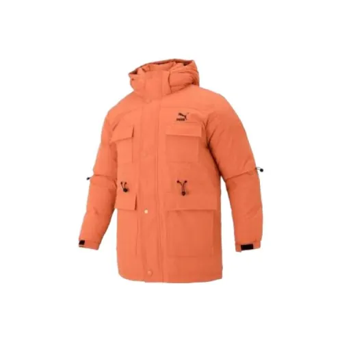 PUMA Апельсин Унисекс Пуховики