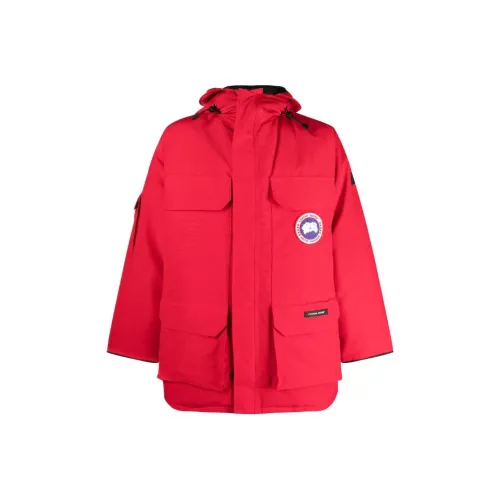 Canada Goose Пальто PARKA Пальто Мужское
