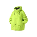 Неоново-зеленый