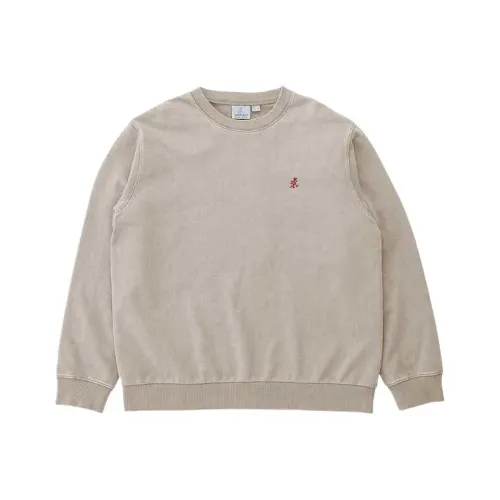 GRAMICCI One POINT CREW SWEATSHIRT Унисекс