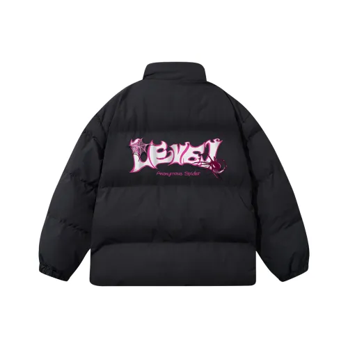 Уровень RELAX series Пуховая куртка Унисекс