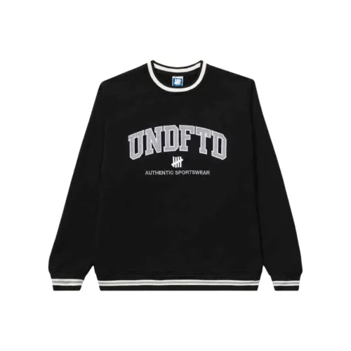 Undefeated Праздника Унисекс Свитшоты